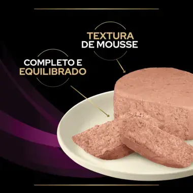 PRO PLAN VETERINARY DIETS Feline UR St/Ox Urinary Mousse