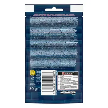 FELIX® Tasty Nuggets Rico em Salmão com Truta