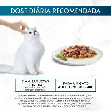 GOURMET Perle Finos Pedaços em Molho - Frango, Borrego, Coelho e Vitela