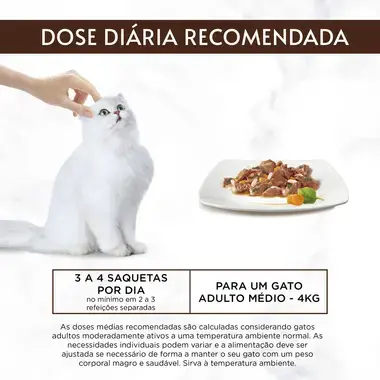 GOURMET A La Carte Receitas do Chef - Peixe Oceano, Peru, Salmão e Pato