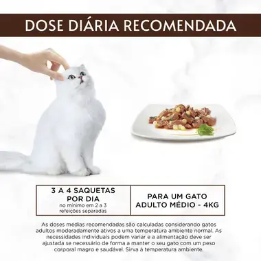 GOURMET A La Carte Receitas do Chef - Frango, Truta, Vaca e Escamudo
