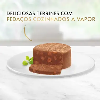 GOURMET Gold Terrine com Frango