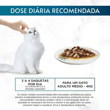 GOURMET Perle Duetos - Salmão e Peixe Branco, Peixe Oceano e Atum, Salmão e Bacalhau, Sardinha e Atum