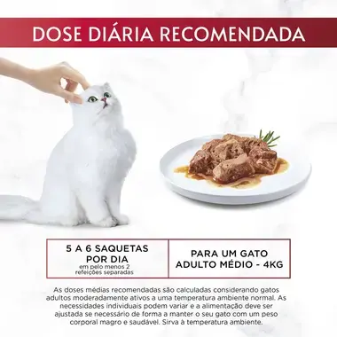GOURMET Mon Petit Intense - Bacalhau, Sardinha e Salmão