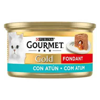 GOURMET Gold Fondant com Atum