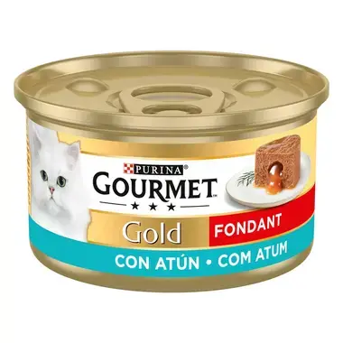 GOURMET Gold Fondant com Atum