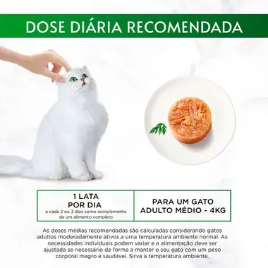 GOURMET Nature's Creations Rico em Lascas de Atum com Gambas em Gelatina