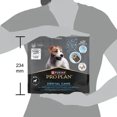 PRO PLAN Small Dogs DentalCare