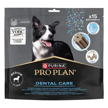 PRO PLAN Medium Dogs DentalCare