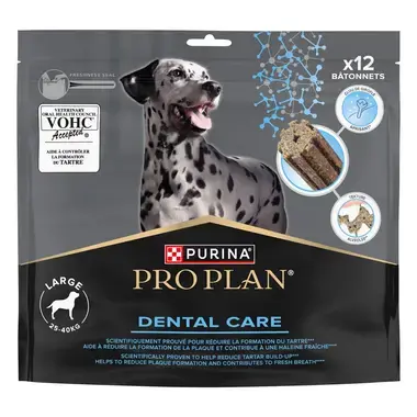 PRO PLAN Large Dogs DentalCare