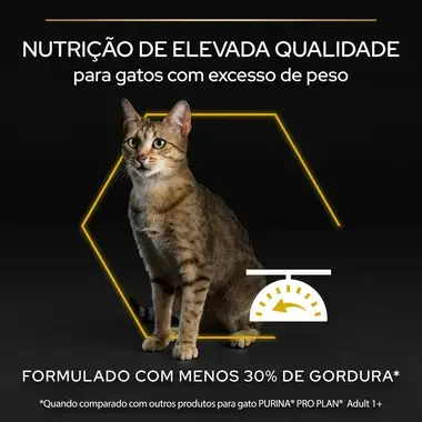 PRO PLAN Adulto 1+ LIGHT Rico em Peru
