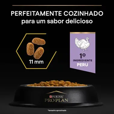 PRO PLAN Adulto 1+ LIGHT Rico em Peru