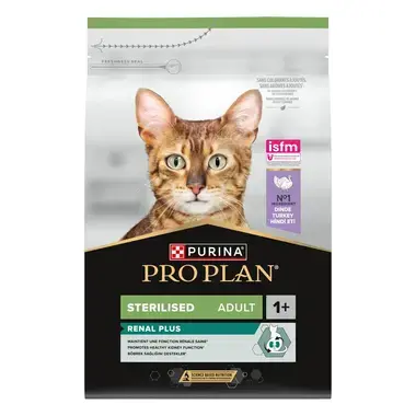 PRO PLAN Esterilizado Adulto 1+ RENAL PLUS Rico em Peru