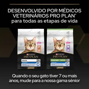 PRO PLAN Esterilizado Adulto 1+ RENAL PLUS Rico em Peru