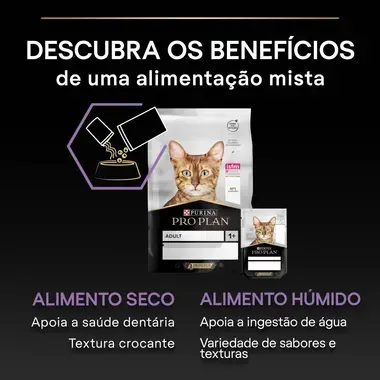 PRO PLAN Esterilizado Adulto 1+ RENAL PLUS Rico em Peru