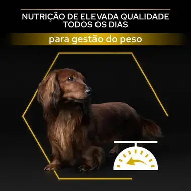 PRO PLAN Cão Adulto Porte Pequeno & Mini Light/ Sterilised Rico em Frango