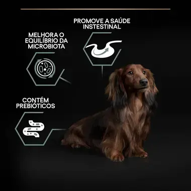 PRO PLAN Cão Adulto de Porte Pequeno & Mini Digestão Sensível Rico em Borrego