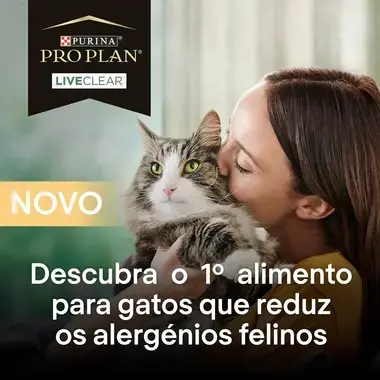 PRO PLAN LIVECLEAR Sterilised Adulto 1+ Rico em Salmão