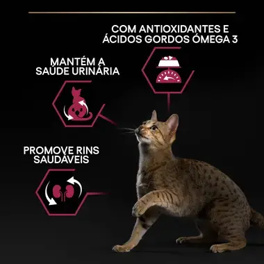 PRO PLAN Sterilised Adult 1+ SAVOURY DUO Rico em Bacalhau com Truta