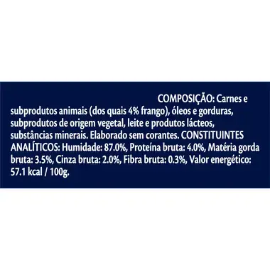 FELIX® Deli Moments™ snacks líquidos saborosos para gatos com frango saquetas 4x10g