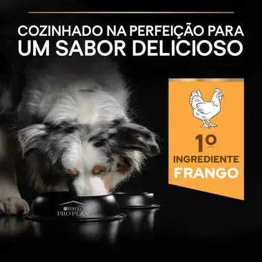 PRO PLAN Cão Adulto de Porte Médio Everyday Nutrition Rico em Frango