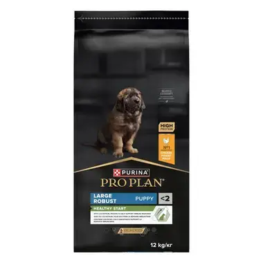 PRO PLAN Cachorro Porte Grande e Robusto Healthy Start Rico em Frango