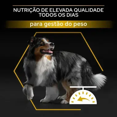 PRO PLAN Cão Adulto Todos os Portes Light/ Sterilised Rico em Frango