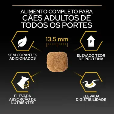 PRO PLAN Cão Adulto Todos os Portes Light/ Sterilised Rico em Frango