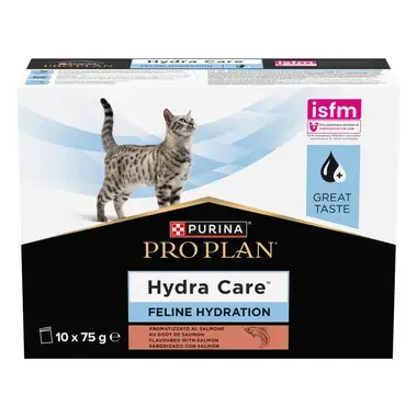 PRO PLAN HydraCare Salmão