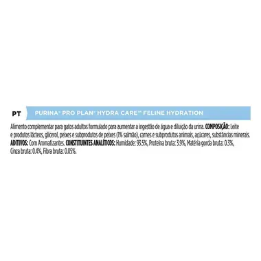 PRO PLAN HydraCare Salmão