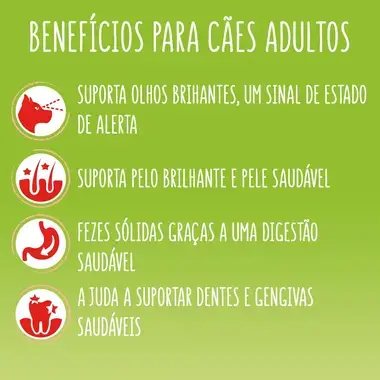 7613033796357, 7613034596437 FRISKIES MINI MENU Vaca - Seco Cão