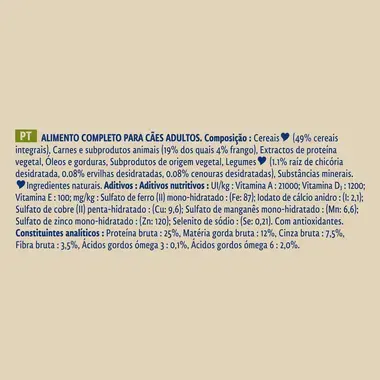 PURINA DOG CHOW Adult com Frango