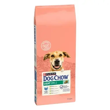 PURINA DOG CHOW Light com Peru