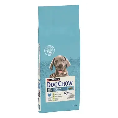 PURINA DOG CHOW Puppy Large Breed com Peru