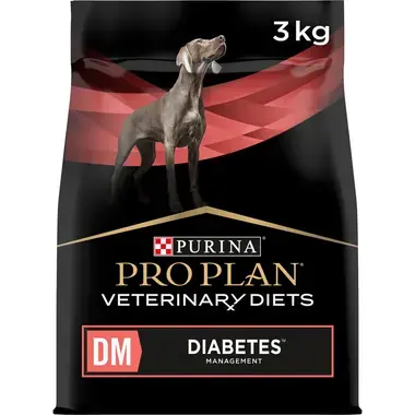 7613034995193 PRO PLAN VETERINARY DIETS Canine DM Diabetes Management