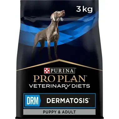 7613035156289 PRO PLAN Veterinary Diets Canine DRM Dermatosis