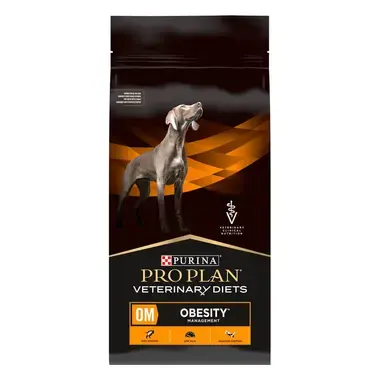 7613035158757 PRO PLAN VETERINARY DIETS Canine OM Obesity Management