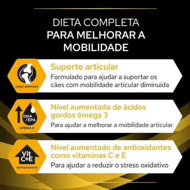 7613036678346 PRO PLAN Canine JM Joint Mobility