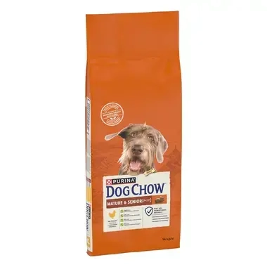 PURINA DOG CHOW Mature & Senior com Frango
