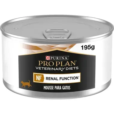 PRO PLAN VETERINARY DIETS Canine NF Renal Function Mousse
