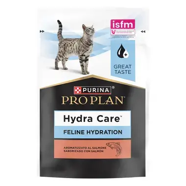 PRO PLAN Hydra Care Salmão