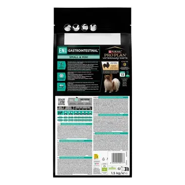 PROPLAN® VETERINARY DIETS EN Gastrointestinal™ Small&Mini