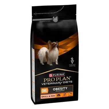 PURINA® PRO PLAN® VETERINARY DIETS OM St/Ox Obesity Management™ Small&Mini