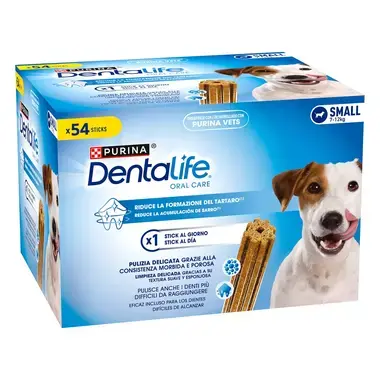 PURINA DENTALIFE Snack para Cão Adulto Pequeno
