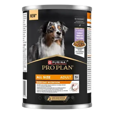 PRO PLAN® Adulto Todos os Portes Everyday Nutrition Peru em Gelatina