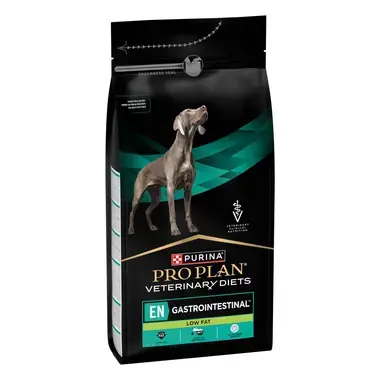 PURINA® PROPLAN® VETERINARY DIETS EN Gastrointestinal™ Low Fat