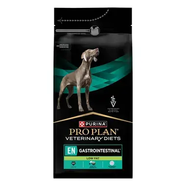 PURINA® PROPLAN® VETERINARY DIETS EN Gastrointestinal™ Low Fat