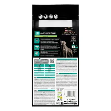 PURINA® PROPLAN® VETERINARY DIETS EN Gastrointestinal™ Low Fat