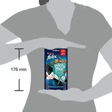 Felix® Party Mix Ocean