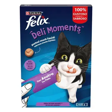 Felix® Deli Moments com Pato